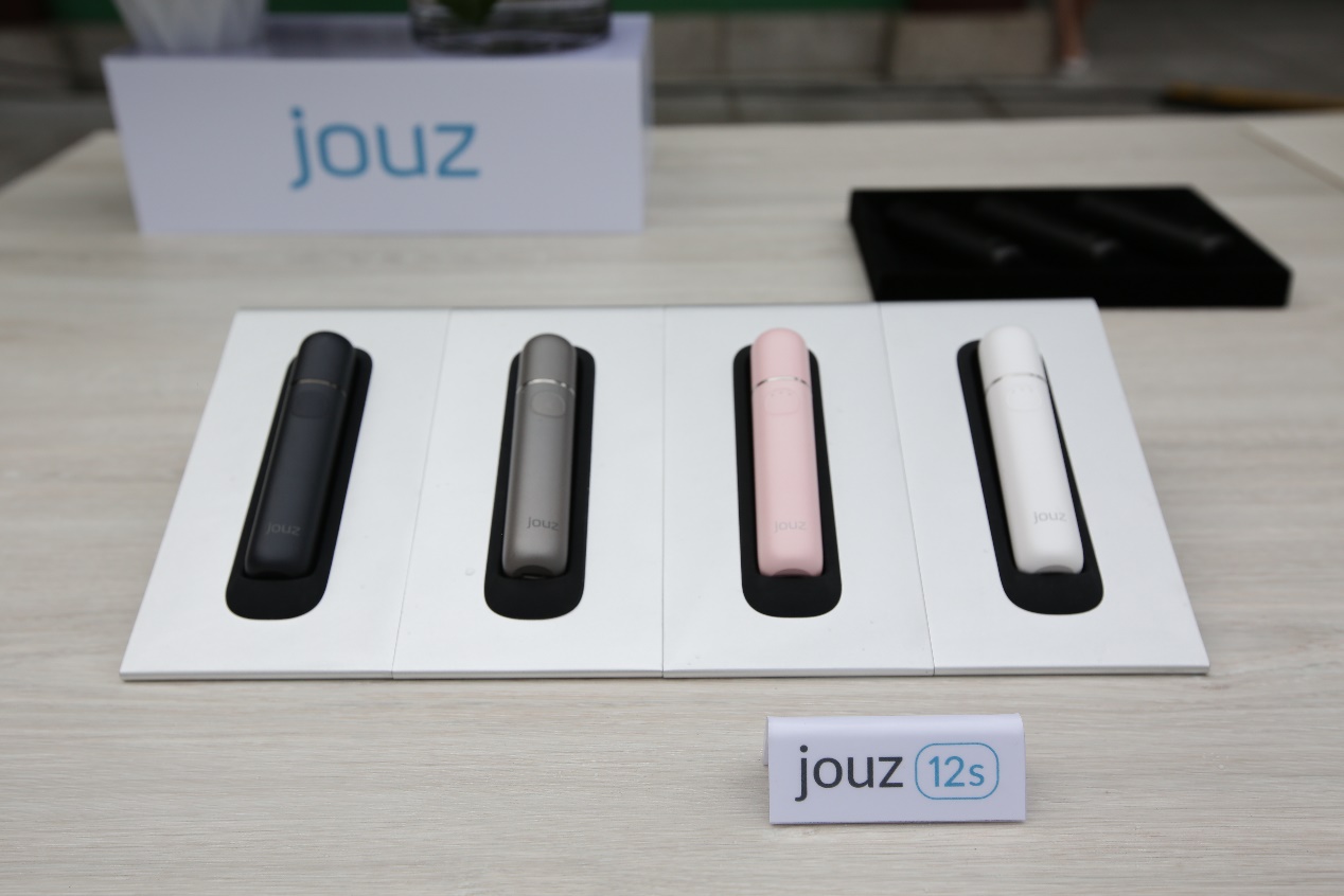 jouz引领创新趋势，发布jouz PrimeTaste™ Heating Platform加热不燃烧平台