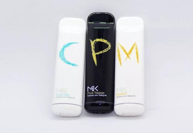 MK出品的CigOne系列小烟评测–惊艳的味道！