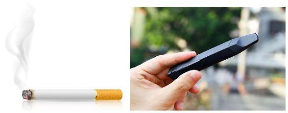 新尼古丁联盟（NNA）呼吁寻找更安全的卷烟替代品